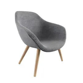 Lounge chair aal